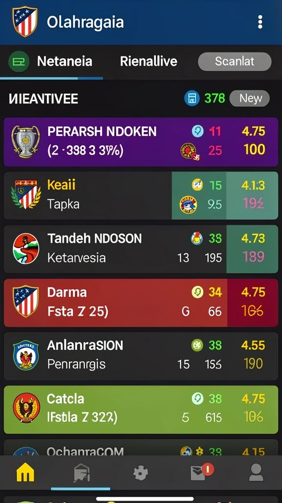 666ff - Peta pertempuran yang beragam dan penuh warna.