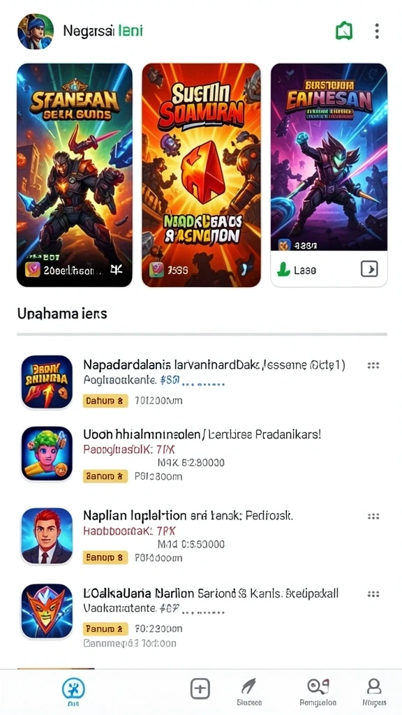 browin88 - Grafik yang memukau dan sangat detail.