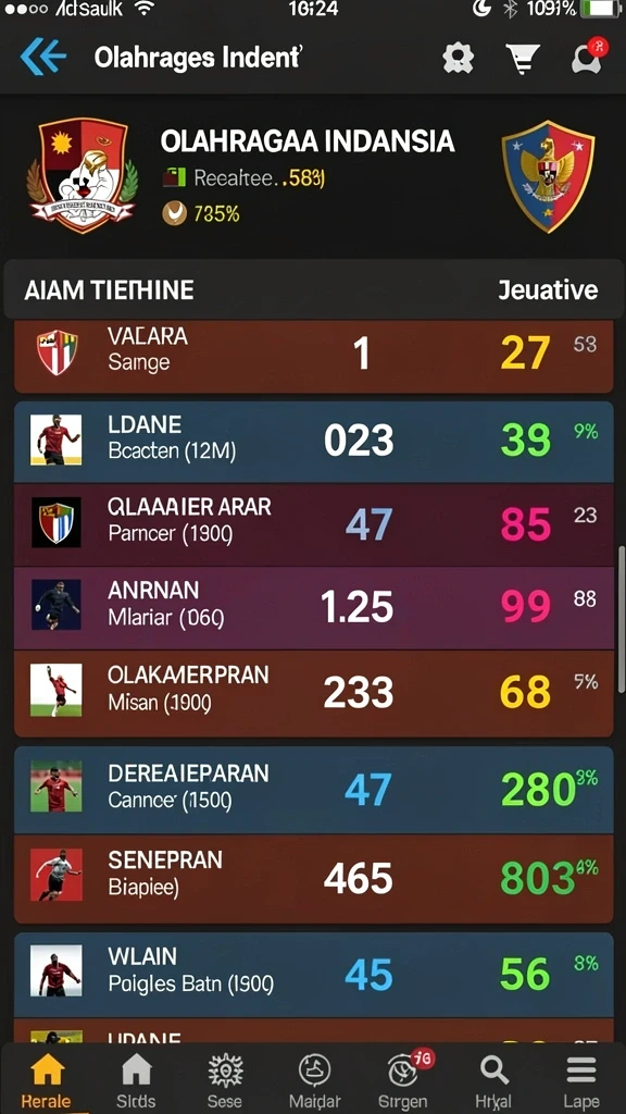 dewaslot99 - Tampilan awal aplikasi DEWASLOT99 yang menarik dan mudah digunakan.