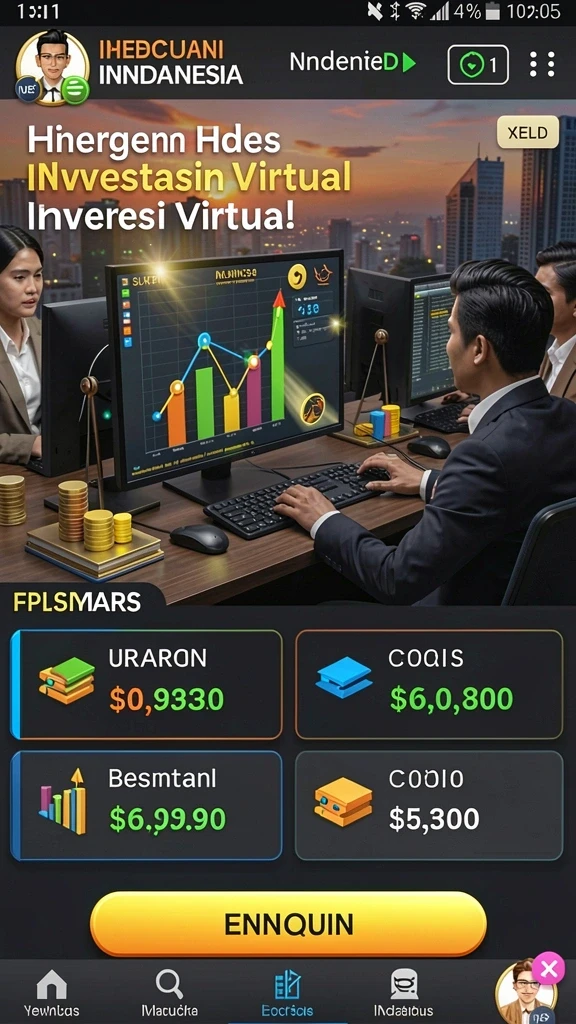 jayaslot - Tampilan awal permainan slot yang menarik dan interaktif.