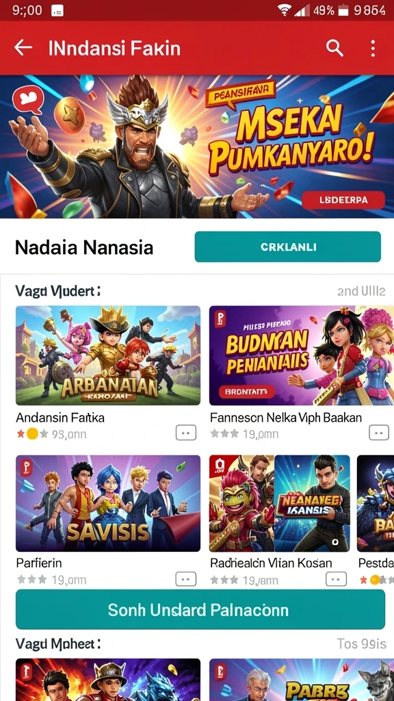 kostoto - Beragam pilihan permainan judi yang mengasyikkan.