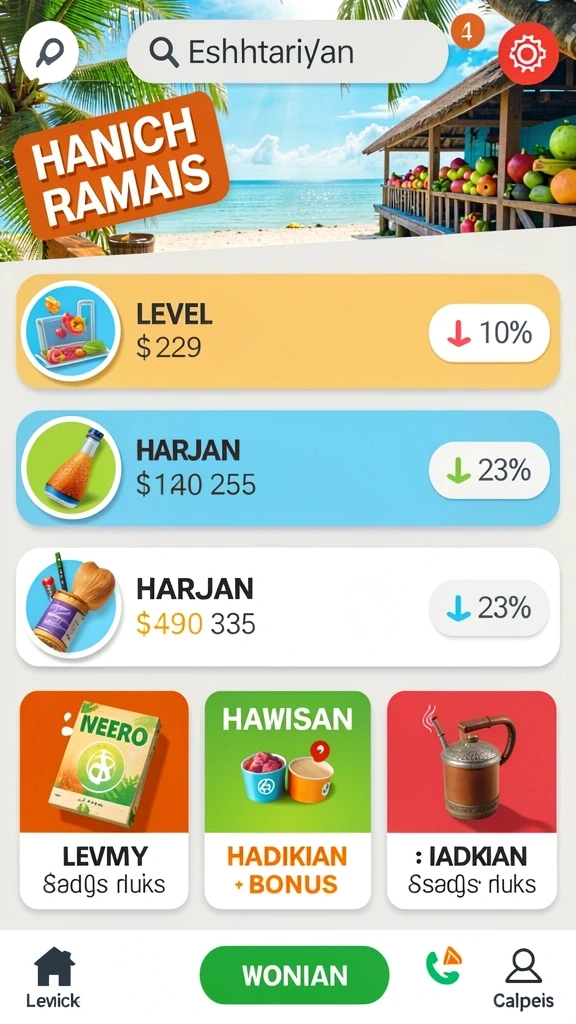 luckyrp - Tantangan harian yang seru dan menarik.