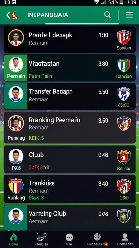 maxwin77 - Screenshot tampilan awal yang memukau.