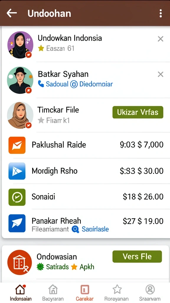 pakde4d - Mode multiplayer yang seru bersama teman.