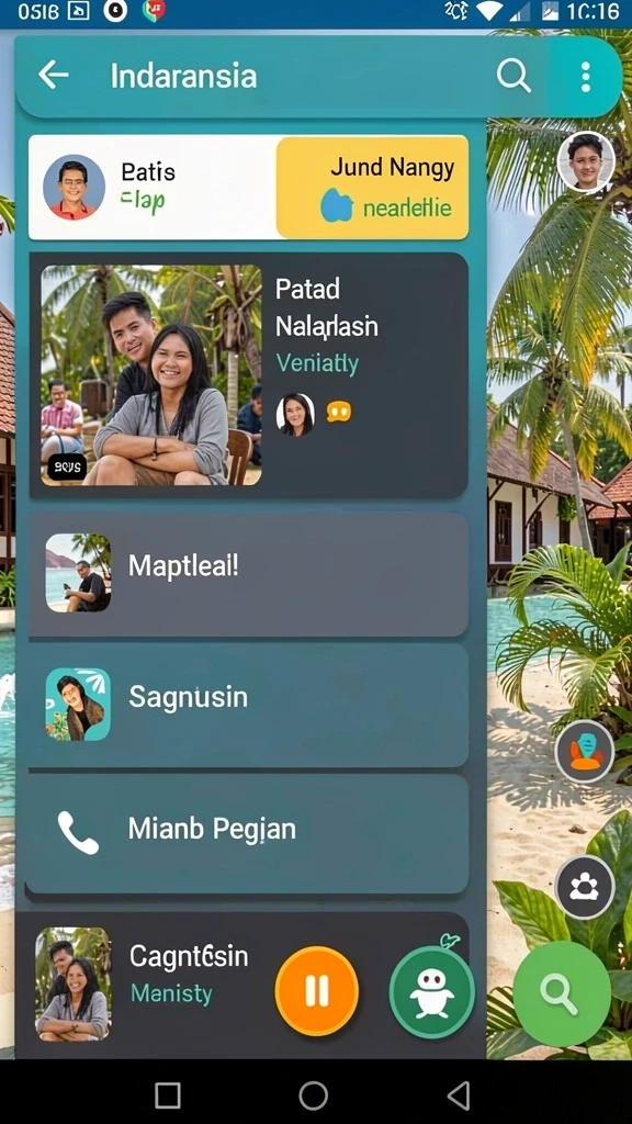 pakde4d - Grafis yang menawan dan efek suara yang menarik.