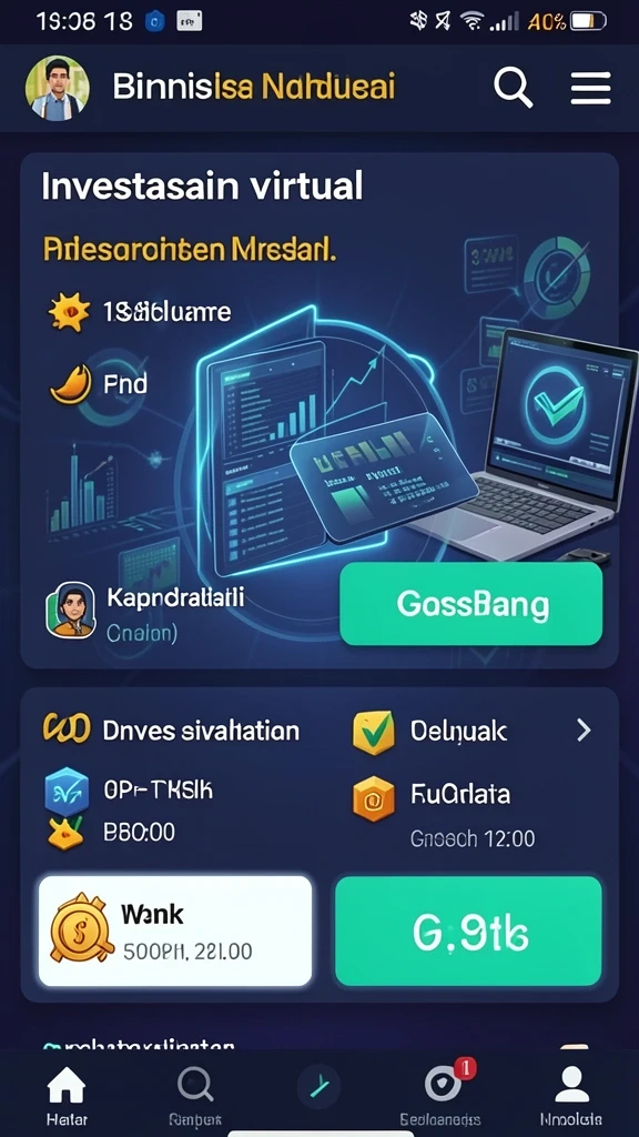 panglima77 - Grafis menawan yang memanjakan mata pemain.