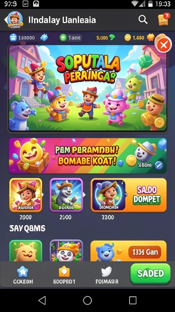pesona77 - Tangkapan layar menunjukkan grafik yang memukau.
