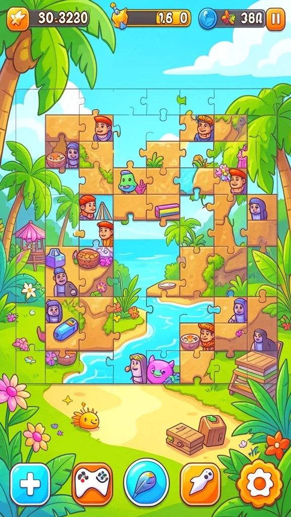 pesona77 - Tangkapan layar menampilkan mode permainan multiplayer yang seru.