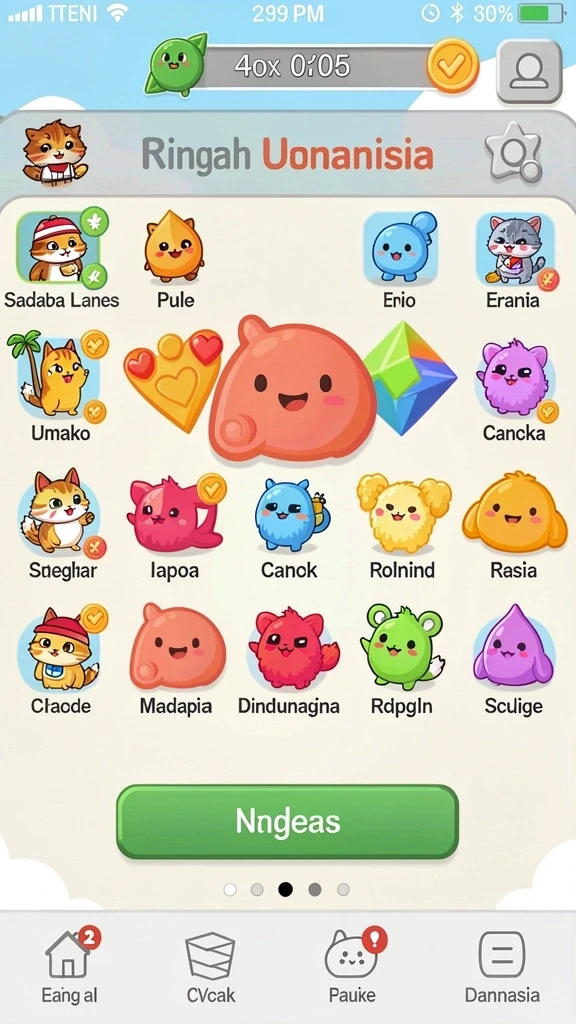 popwin - Gameplay seru dan menantang.