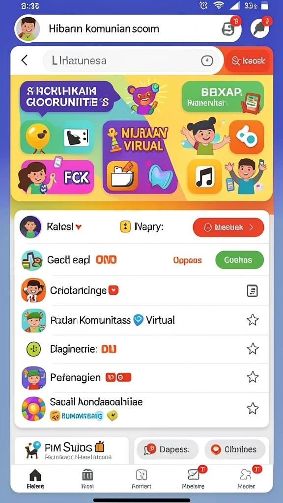 toto20 - Tampilan antarmuka pengguna yang intuitif dan mudah digunakan.