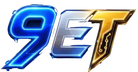 9et — Logo Resmi